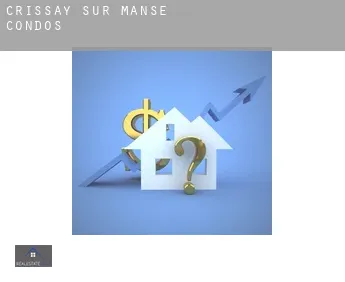 Crissay-sur-Manse  condos