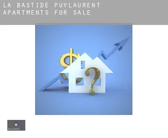 La Bastide-Puylaurent  apartments for sale