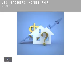 Les Bâchers  homes for rent