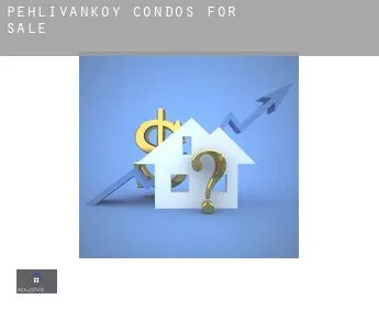 Pehlivanköy condos for sale