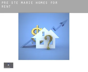 Pré-Ste-Marie  homes for rent