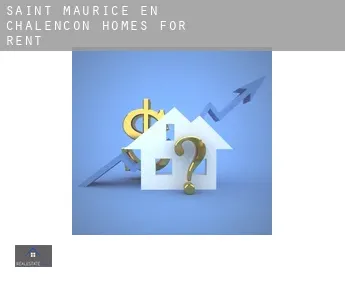 Saint-Maurice-en-Chalencon  homes for rent