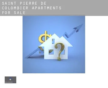 Saint-Pierre-de-Colombier  apartments for sale