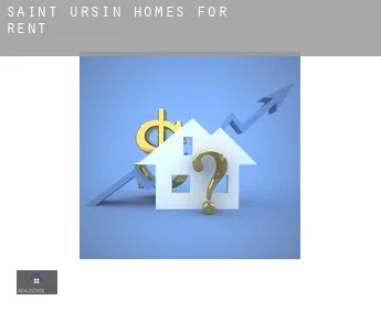 Saint-Ursin  homes for rent