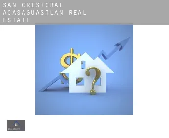 San Cristóbal Acasaguastlán  real estate