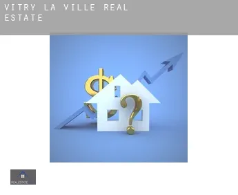 Vitry-la-Ville  real estate