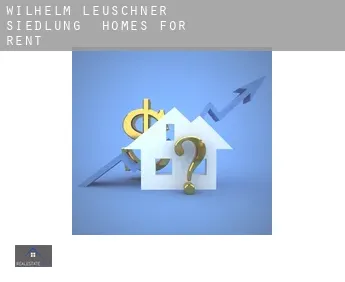 Wilhelm Leuschner Siedlung  homes for rent