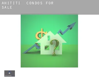 Ahititi  condos for sale