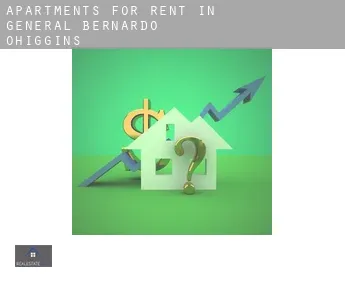 Apartments for rent in  O'Higgins