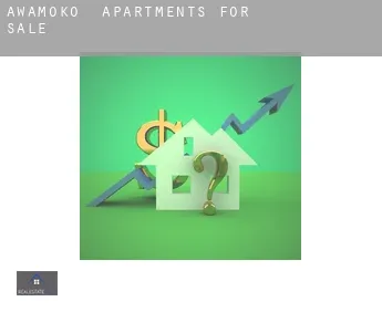 Awamoko  apartments for sale