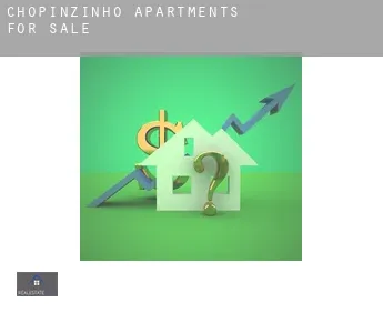 Chopinzinho  apartments for sale