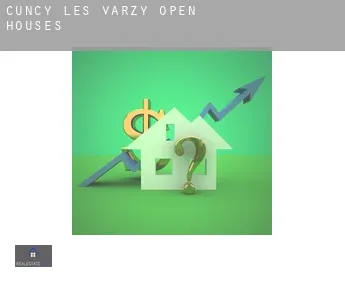 Cuncy-lès-Varzy  open houses