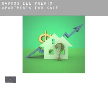Narros del Puerto  apartments for sale