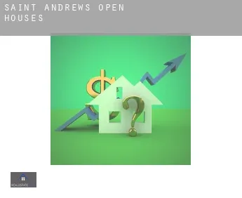 Saint Andrews  open houses