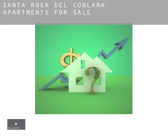 Santa Rosa del Conlara  apartments for sale