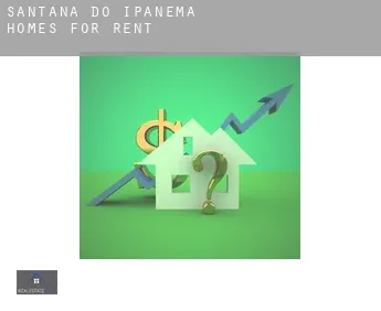 Santana do Ipanema  homes for rent