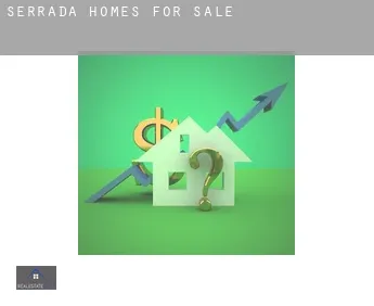 Serrada homes for sale