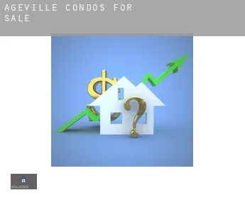 Ageville  condos for sale