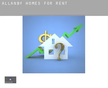 Allanby  homes for rent