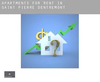 Apartments for rent in  Saint-Pierre-d'Entremont