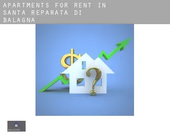 Apartments for rent in  Santa-Reparata-di-Balagna