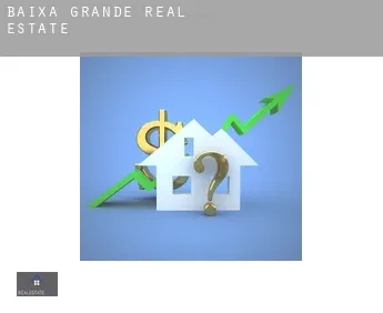 Baixa Grande  real estate