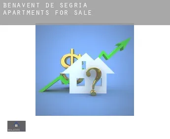 Benavent de Segrià  apartments for sale