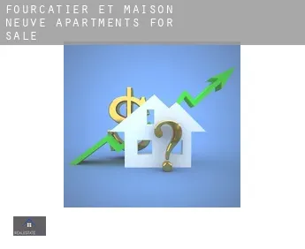 Fourcatier-et-Maison-Neuve  apartments for sale