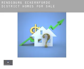 Rendsburg-Eckernförde District  homes for sale