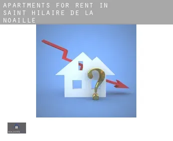 Apartments for rent in  Saint-Hilaire-de-la-Noaille