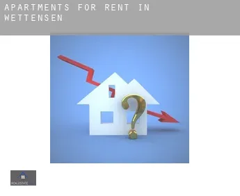 Apartments for rent in  Wettensen