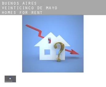 Partido de Veinticinco de Mayo (Buenos Aires)  homes for rent