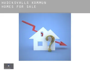 Hudiksvalls Kommun  homes for sale