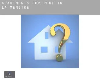 Apartments for rent in  La Ménitré