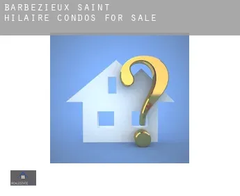 Barbezieux-Saint-Hilaire  condos for sale
