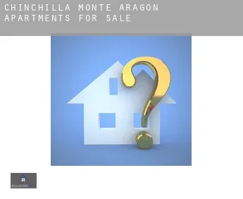 Chinchilla de Monte Aragón  apartments for sale