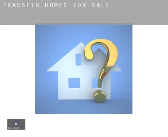 Frasseto  homes for sale