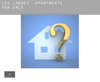 Les Landes  apartments for sale