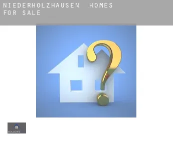 Niederholzhausen  homes for sale