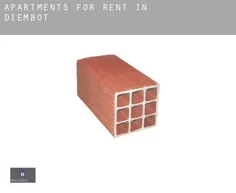 Apartments for rent in  Diembot