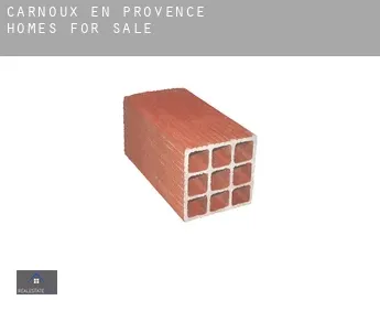 Carnoux-en-Provence  homes for sale