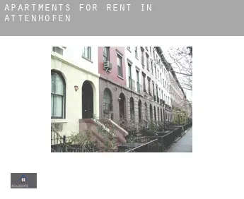 Apartments for rent in  Attenhofen