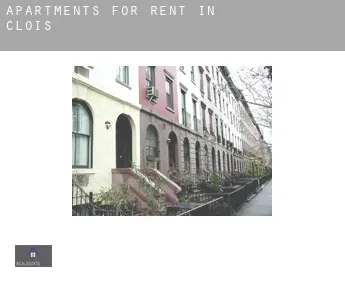 Apartments for rent in  Clois