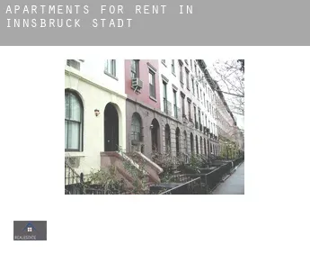 Apartments for rent in  Innsbruck Stadt