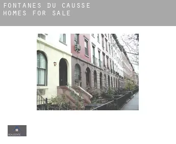 Fontanes-du-Causse  homes for sale