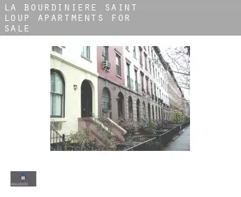 La Bourdinière-Saint-Loup  apartments for sale