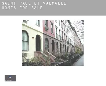 Saint-Paul-et-Valmalle  homes for sale