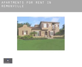Apartments for rent in  Rémonville
