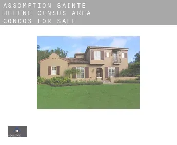 Assomption-Sainte-Hélène (census area)  condos for sale