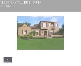 Bouconvillers  open houses